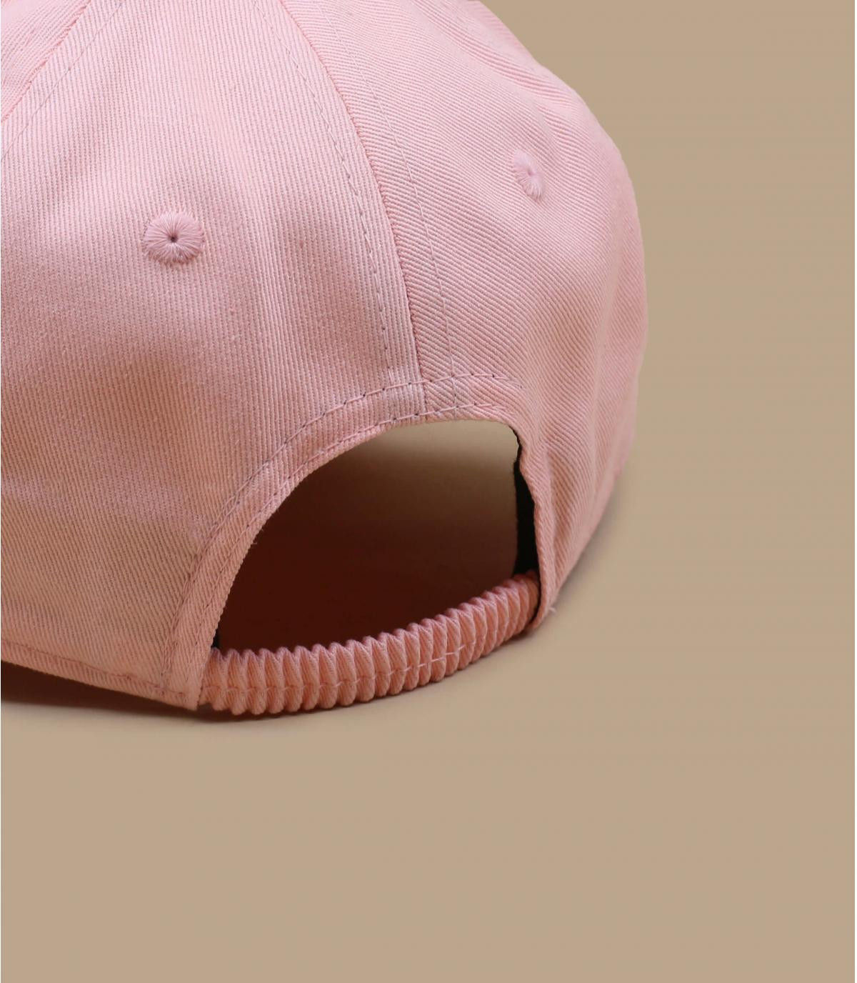 New Era Cappellino rosa Minnie New Era Cappellino rosa Minnie